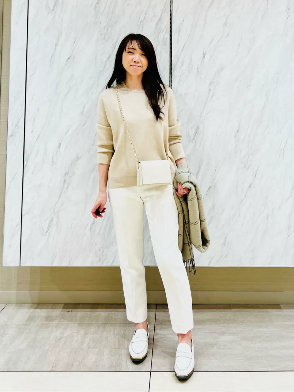 ICB 森澤 コーディネート画像