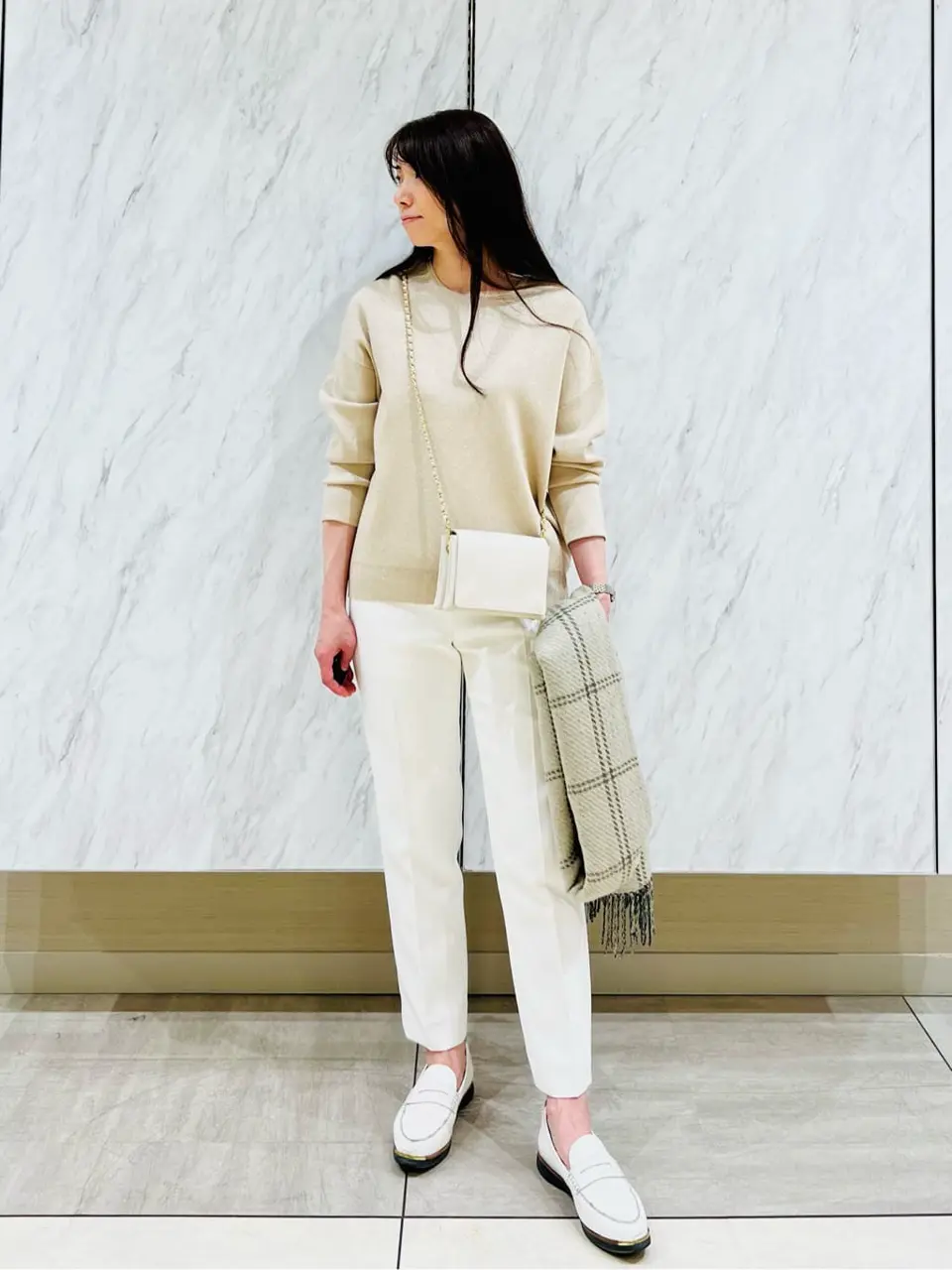 ICB 森澤 コーディネート画像