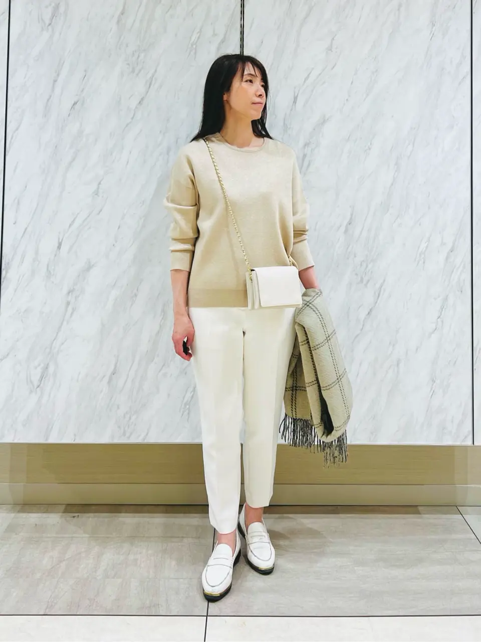 ICB 森澤 コーディネート画像