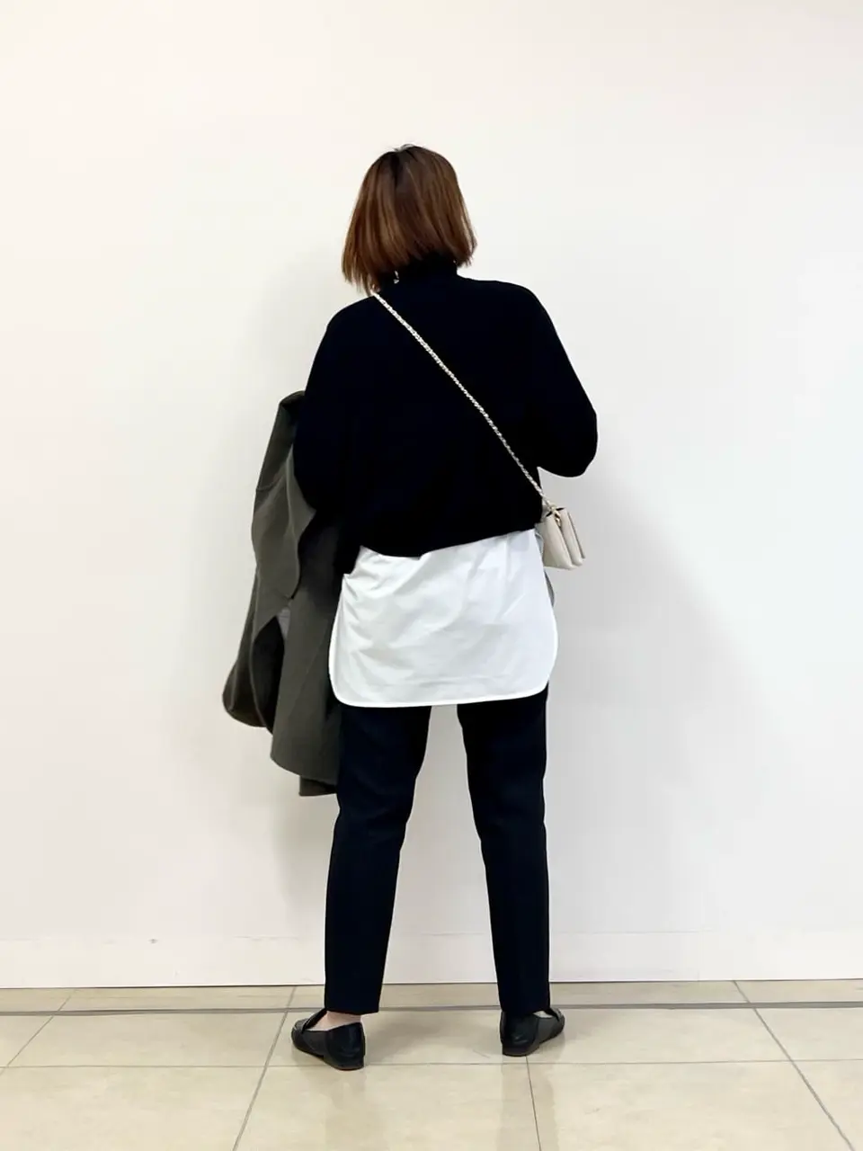 ICB 須賀原 コーディネート画像