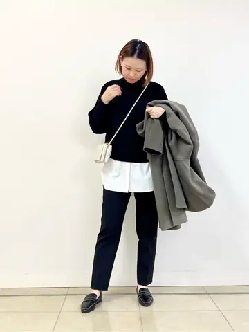 ICB 須賀原 コーディネート画像