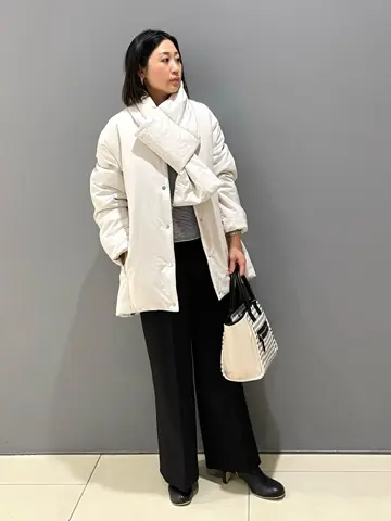 ICB 藪内 コーディネート画像