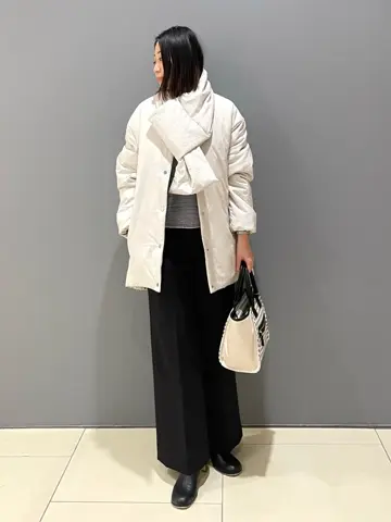 ICB 藪内 コーディネート画像