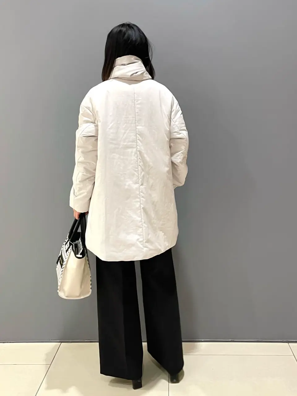 ICB 藪内 コーディネート画像