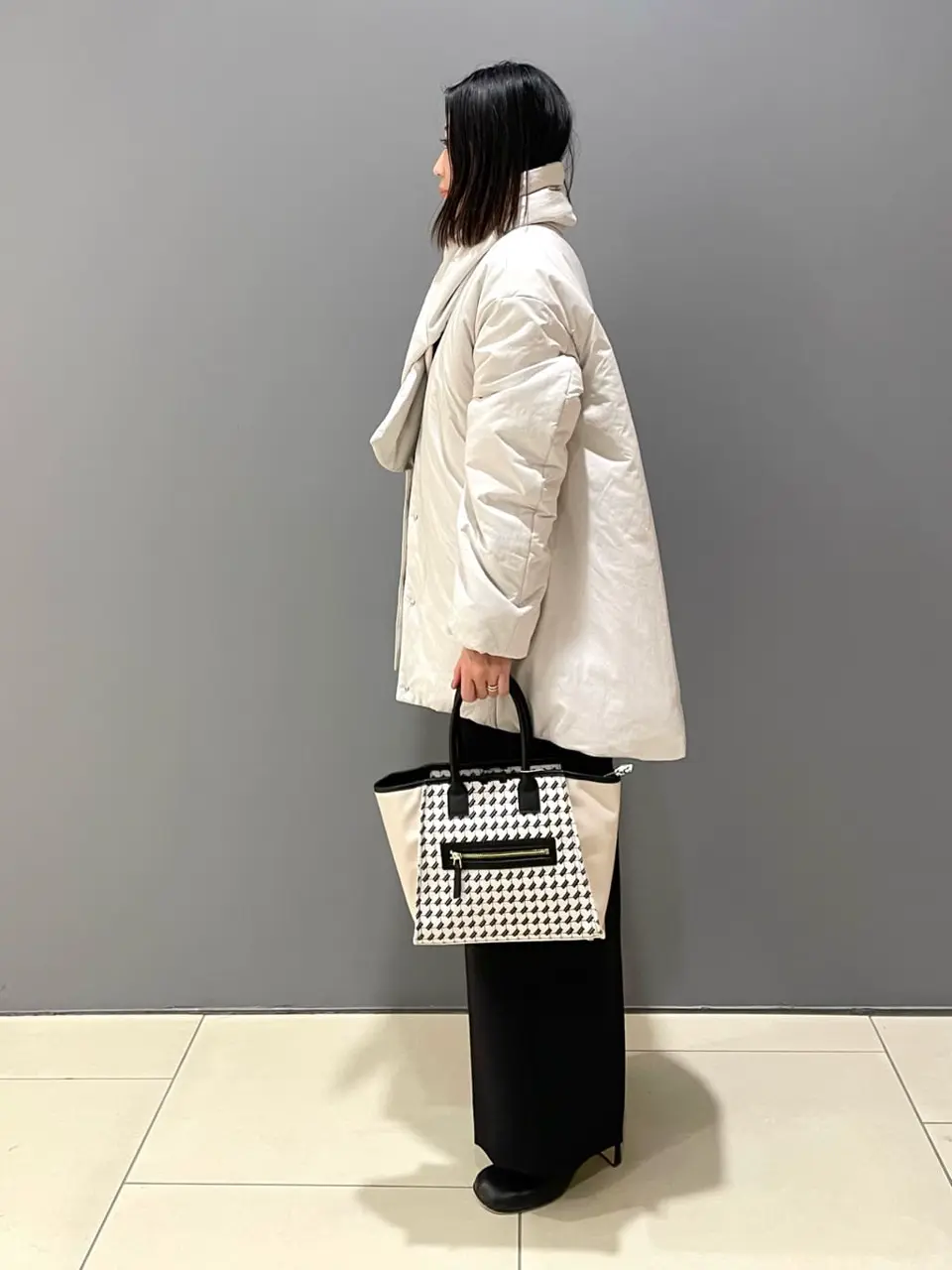 ICB 藪内 コーディネート画像