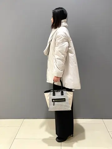 ICB 藪内 コーディネート画像