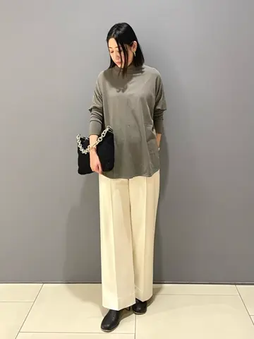 ICB 藪内 コーディネート画像