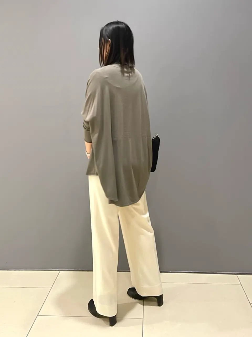 ICB 藪内 コーディネート画像