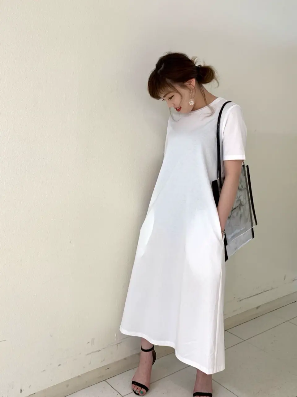 ICB 四日市 コーディネート画像