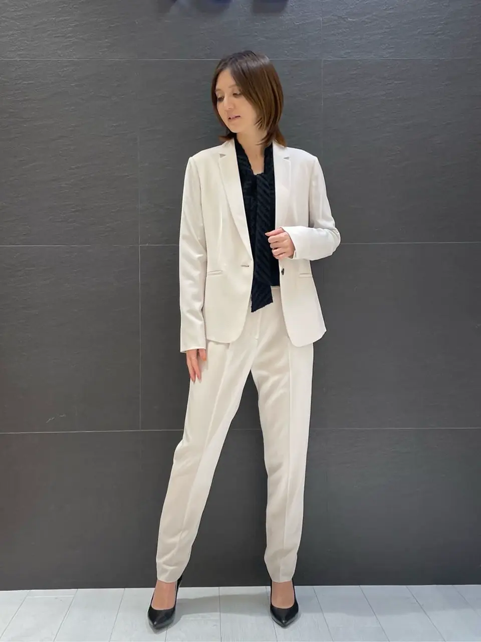 ICB Nagira コーディネート画像