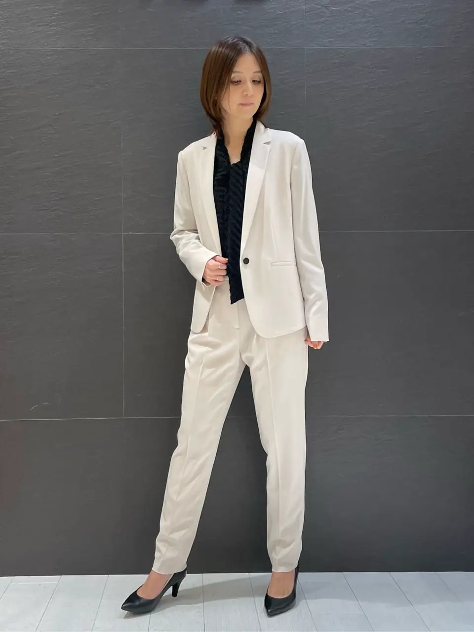 ICB Nagira コーディネート画像