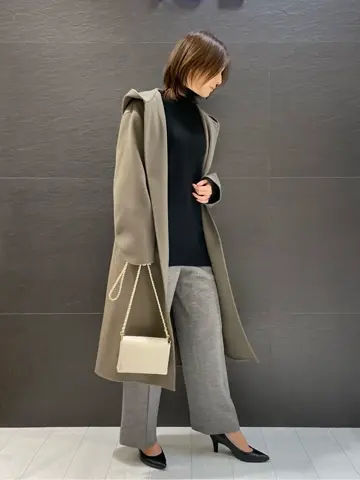 ICB Nagira コーディネート画像