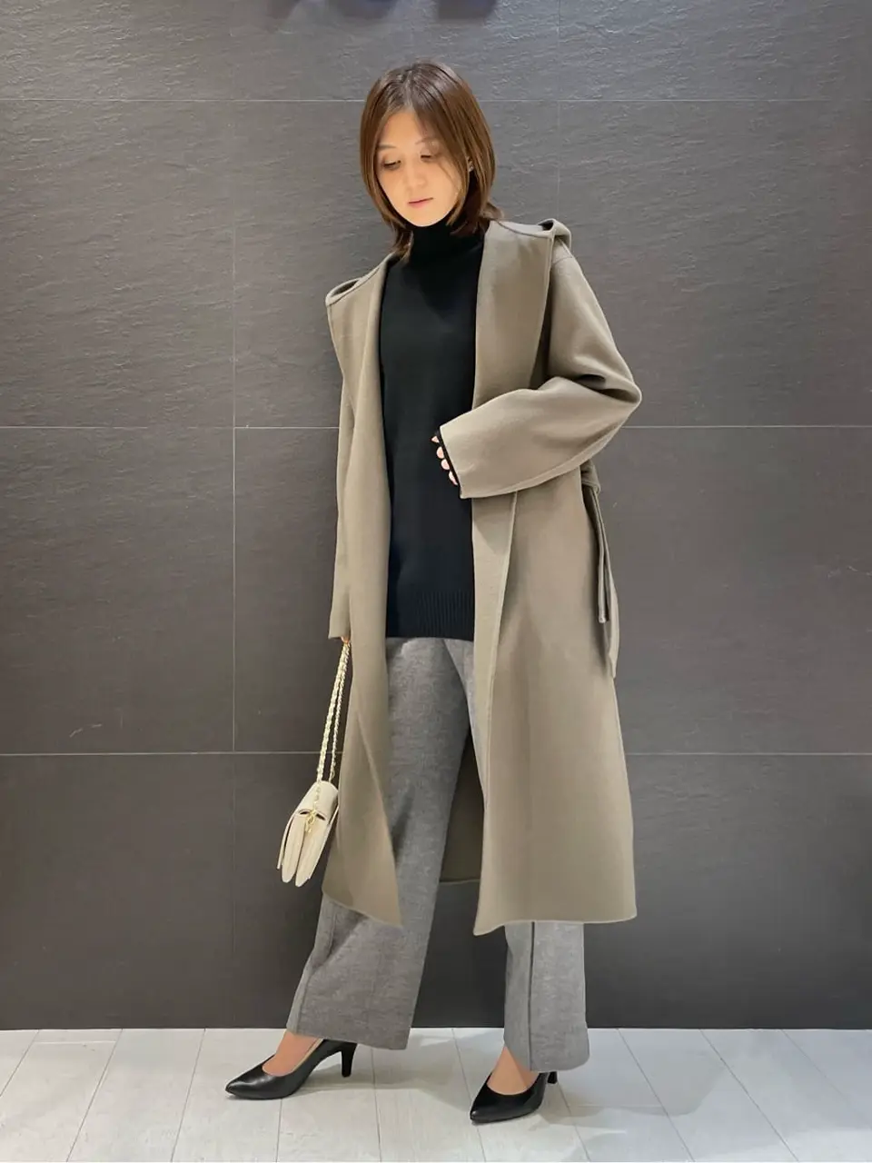 ICB Nagira コーディネート画像