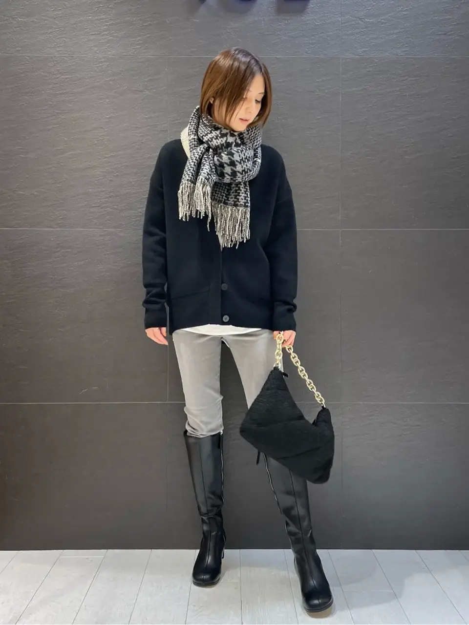 ICB Nagira コーディネート画像