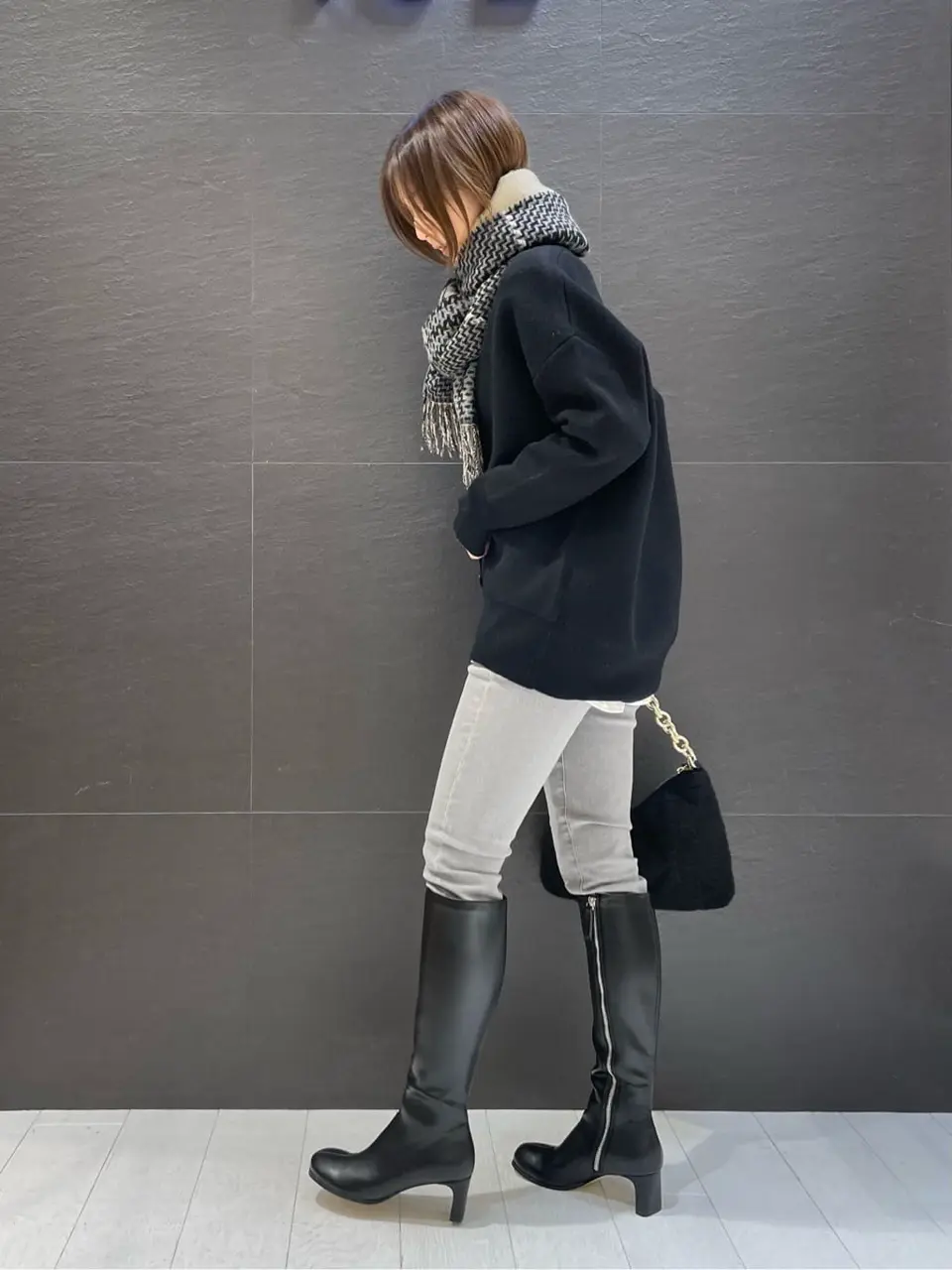 ICB Nagira コーディネート画像