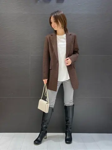 ICB Nagira コーディネート画像