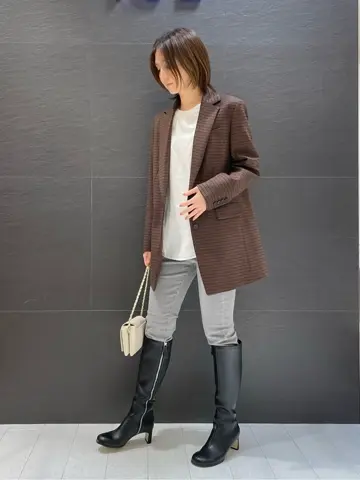 ICB Nagira コーディネート画像