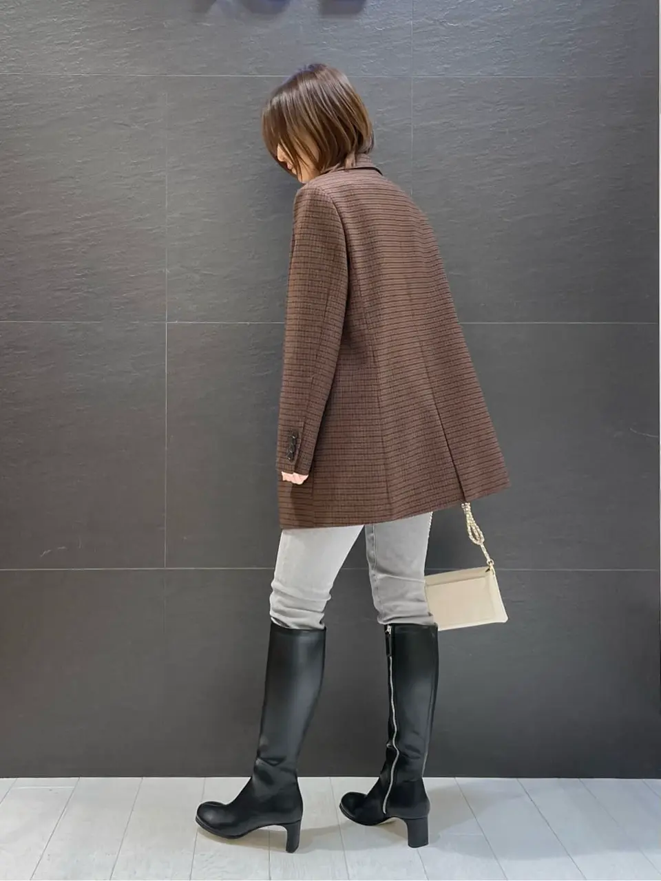 ICB Nagira コーディネート画像