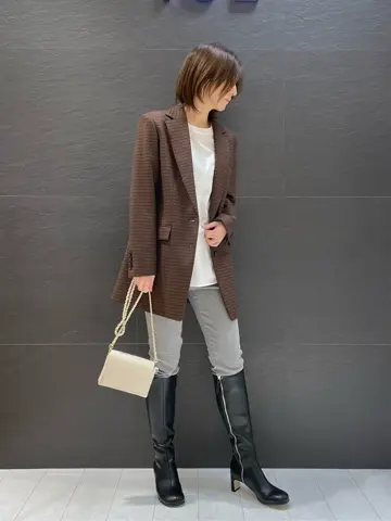 ICB Nagira コーディネート画像