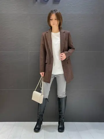 ICB Nagira コーディネート画像