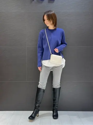 ICB Nagira コーディネート画像