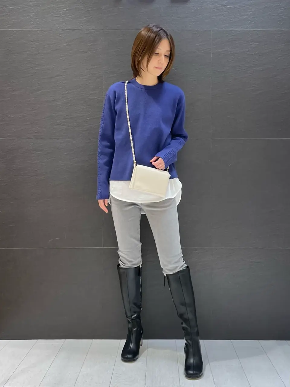 ICB Nagira コーディネート画像