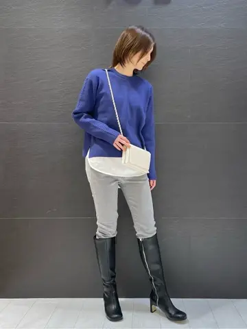 ICB Nagira コーディネート画像