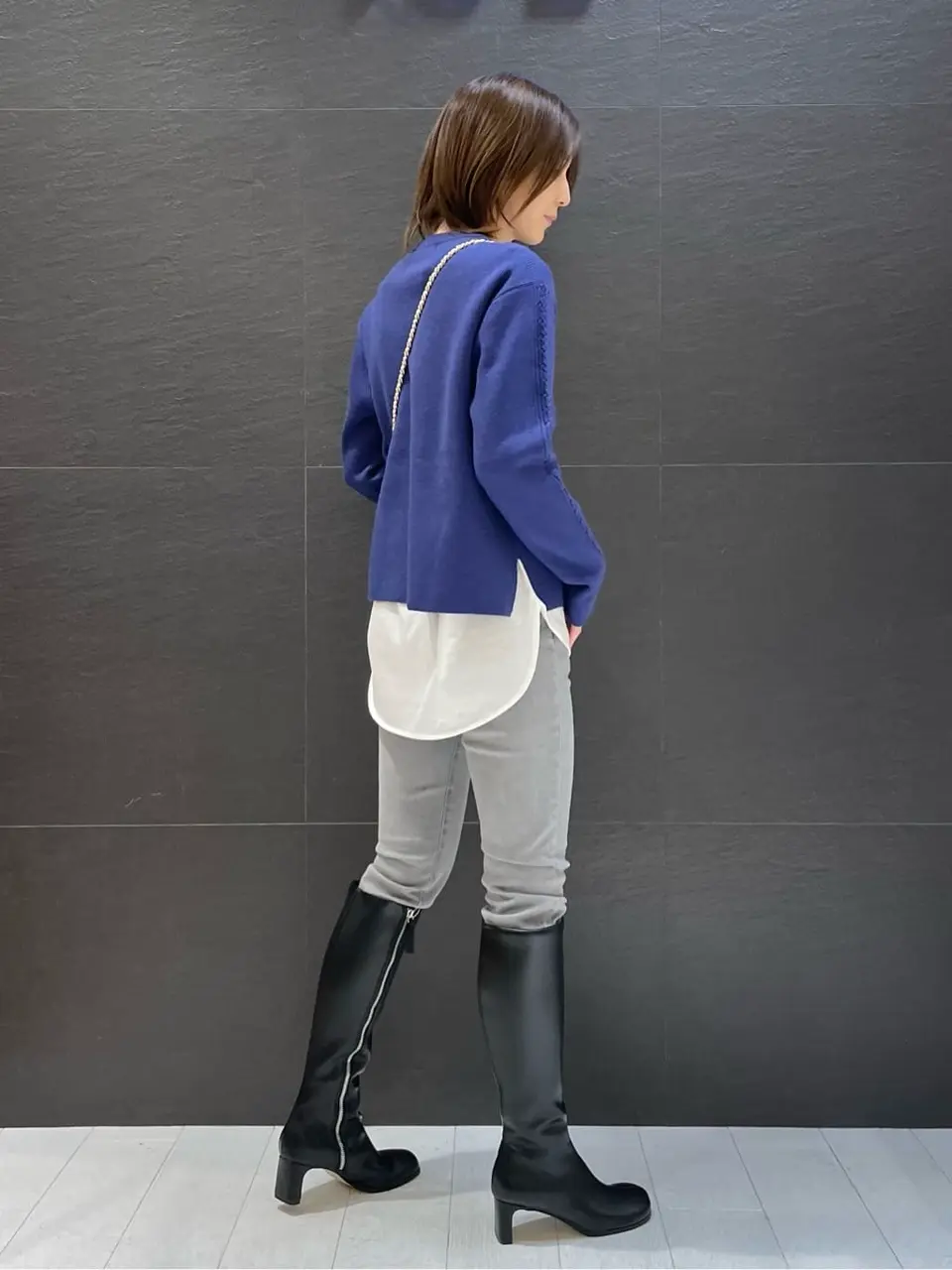 ICB Nagira コーディネート画像