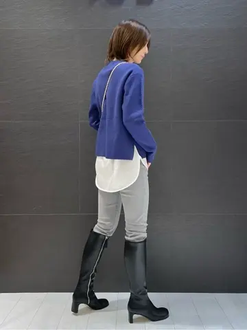 ICB Nagira コーディネート画像