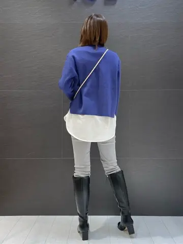 ICB Nagira コーディネート画像