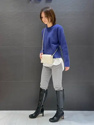 ICB Nagira コーディネート画像