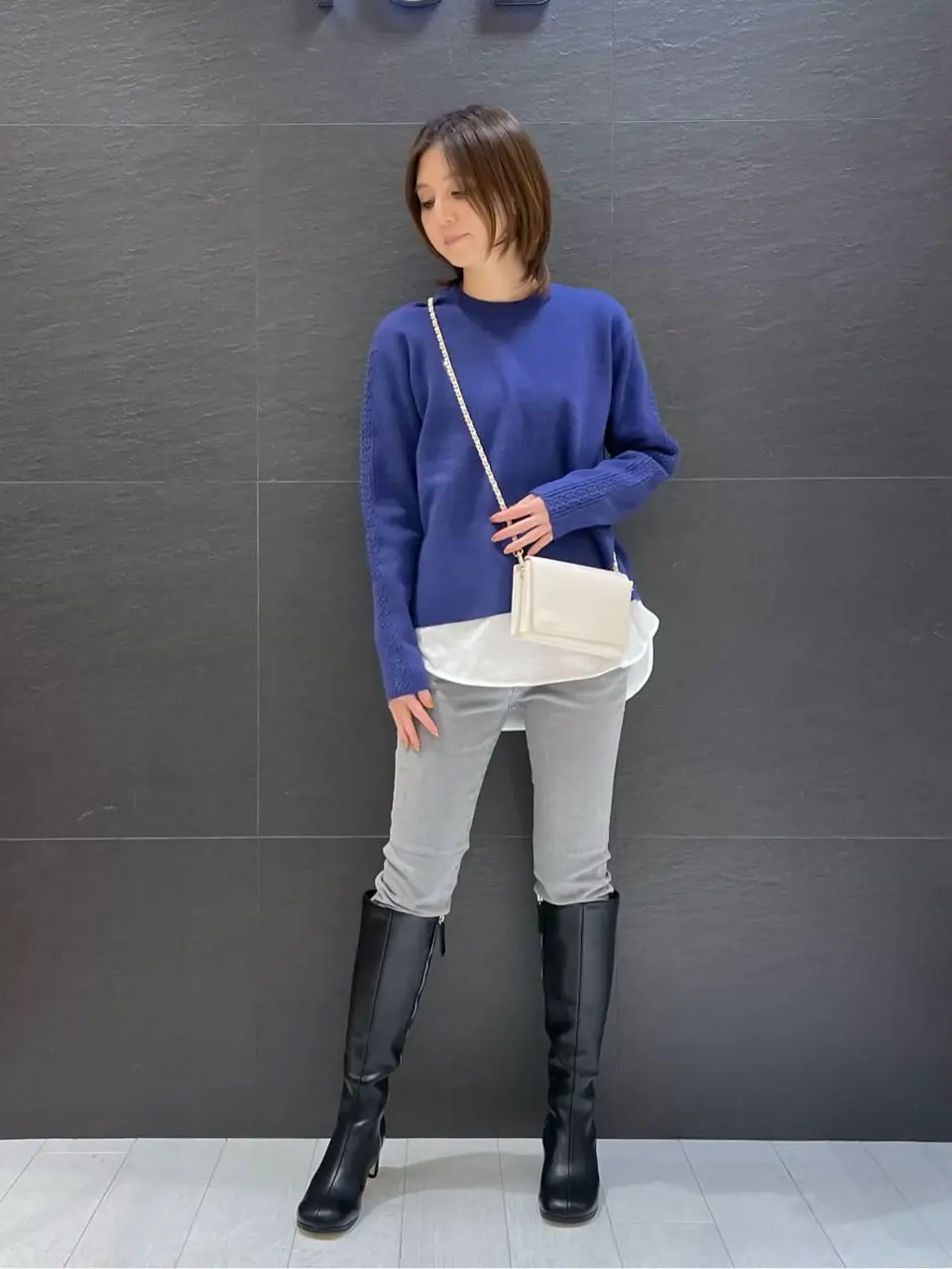 ICB Nagira コーディネート画像