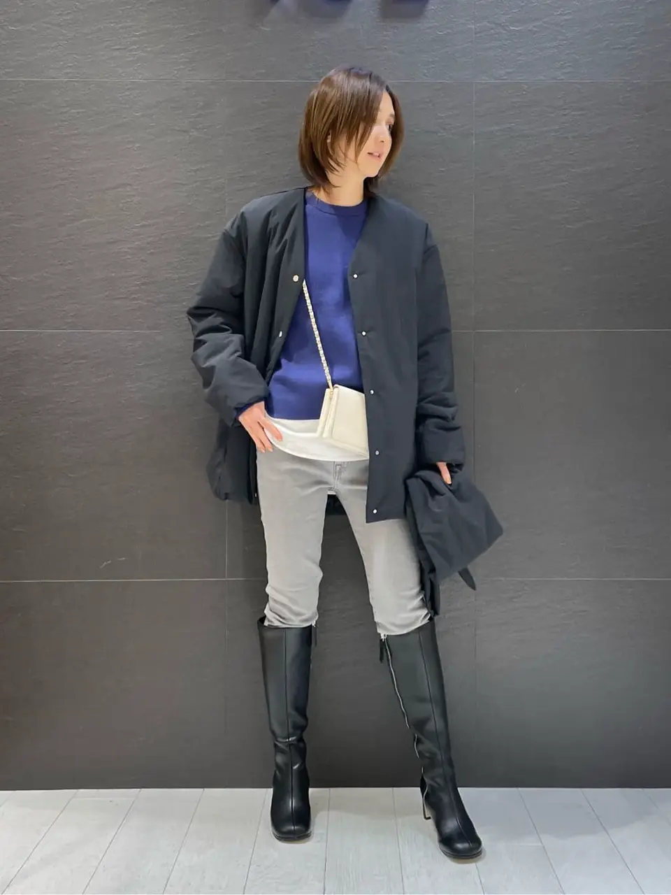 ICB Nagira コーディネート画像