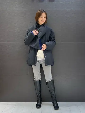 ICB Nagira コーディネート画像