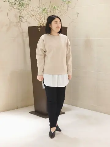 ICB 吉田 コーディネート画像