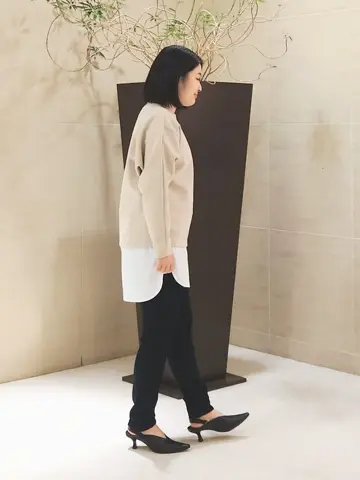 ICB 吉田 コーディネート画像