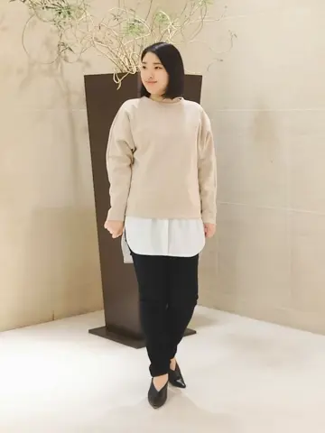 ICB 吉田 コーディネート画像