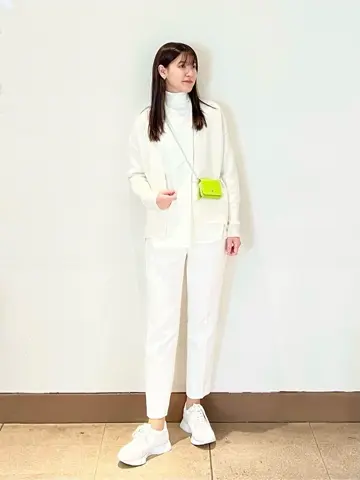 ICB 藤原 コーディネート画像