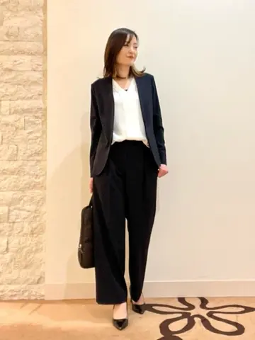 ICB 井阪 コーディネート画像