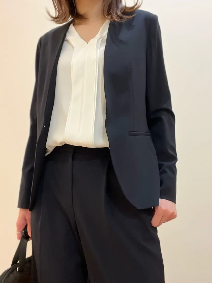 ICB 井阪 コーディネート画像