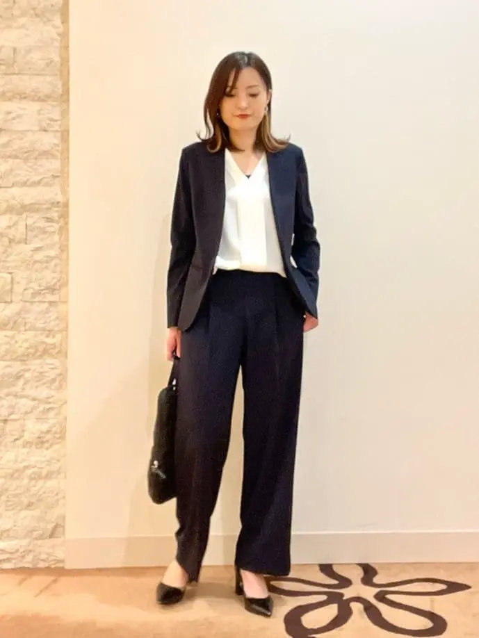 ICB 井阪 コーディネート画像