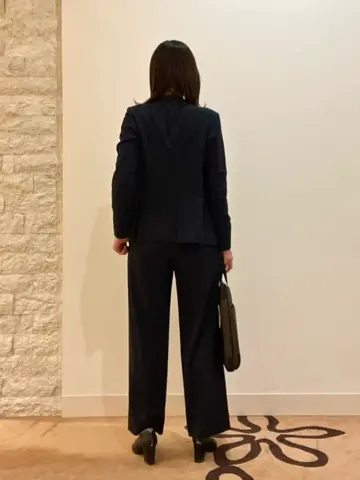 ICB 井阪 コーディネート画像