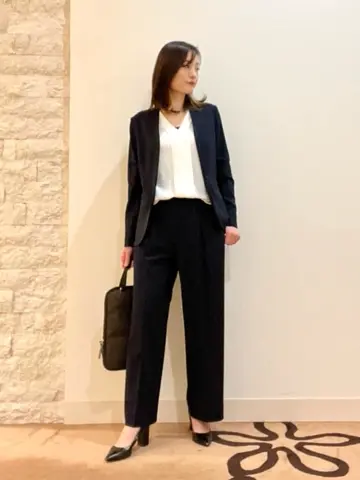 ICB 井阪 コーディネート画像