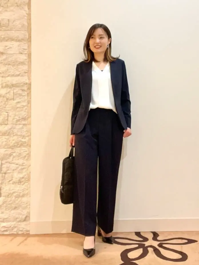 ICB 井阪 コーディネート画像