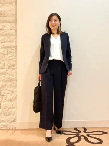 ICB 井阪 コーディネート画像