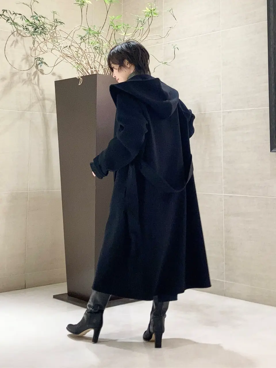 ICB 米森 コーディネート画像