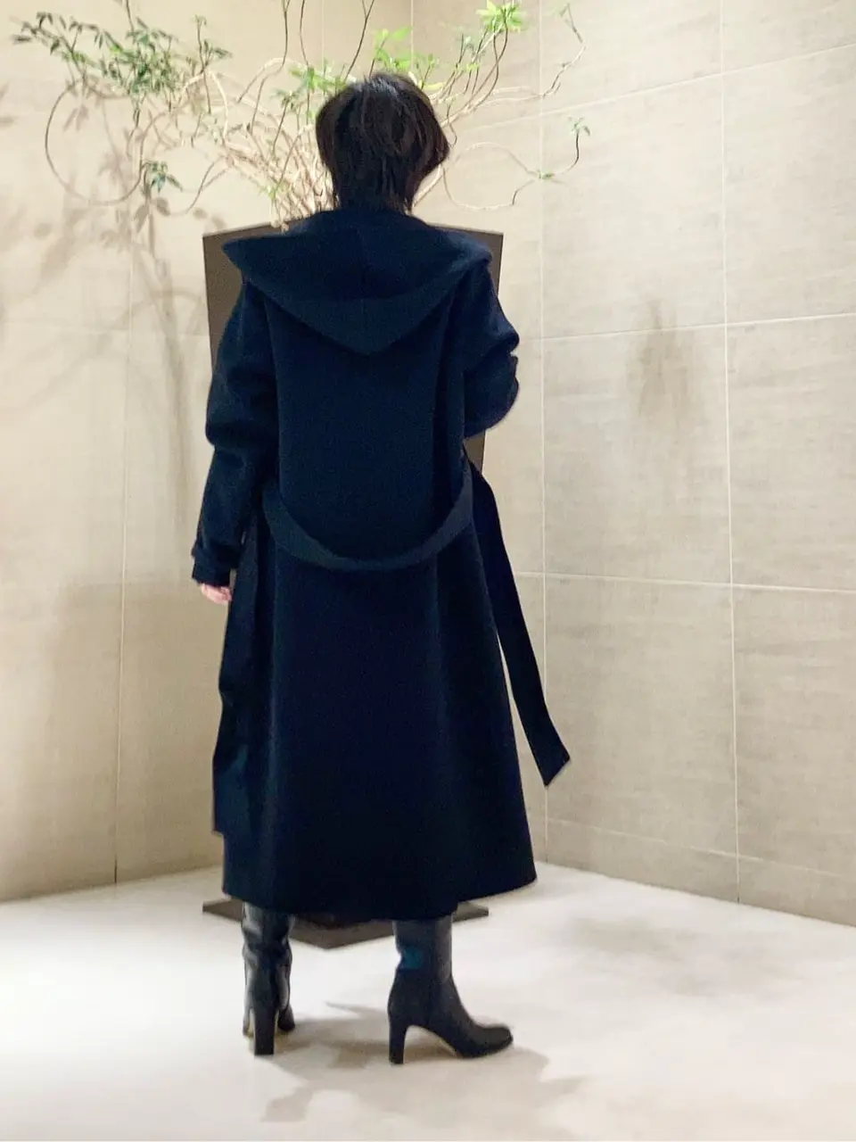 ICB 米森 コーディネート画像