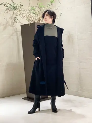 ICB 米森 コーディネート画像