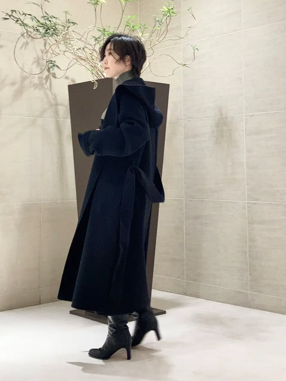 ICB 米森 コーディネート画像