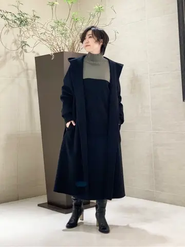 ICB 米森 コーディネート画像